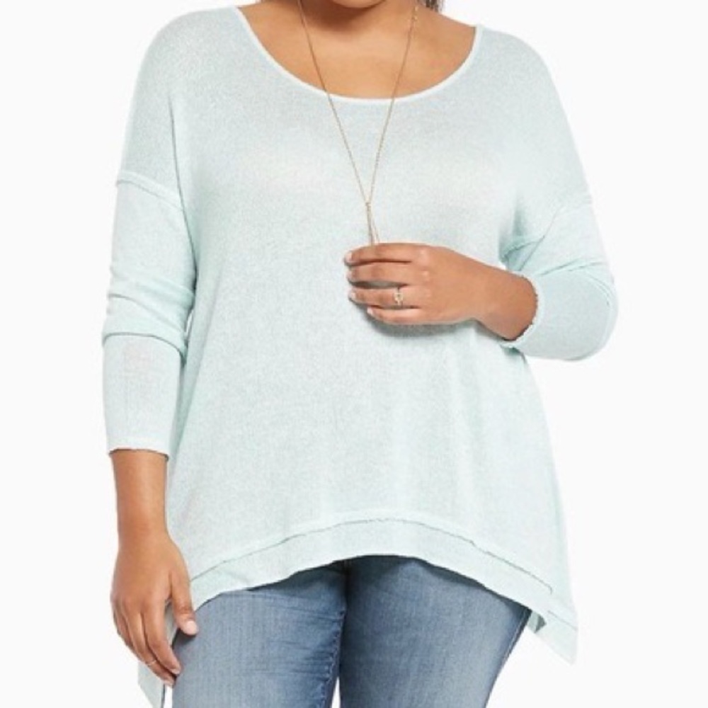 NWT Torrid Pullover